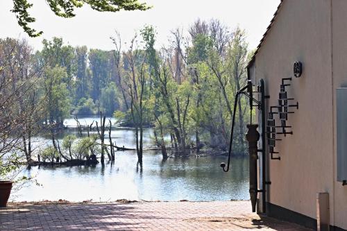 Ferienwohnung Fischerhütte Xanten Xanten allemagne