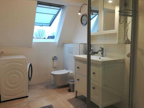 Appartement Ferienwohnung Fischerstieg Uleweg 6 Maasholm