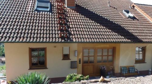Appartement Ferienwohnung Fleckenstein Wengertsberg 50 Eichenbühl