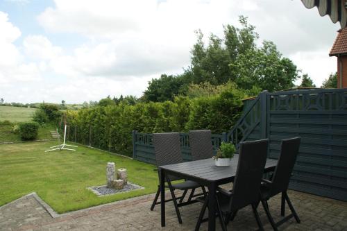 Appartement Ferienwohnung Flensfjord Oxbüll Süd 3d Wees