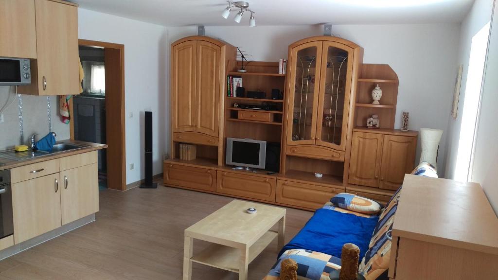 Appartement Ferienwohnung Fliederweg 1H Fliederweg, 98527 Suhl