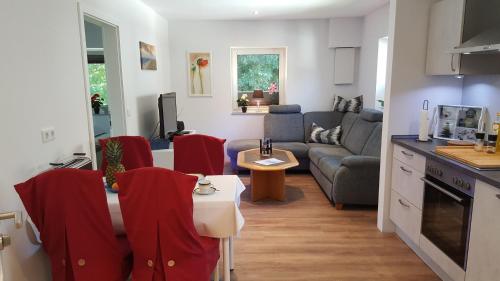 Appartement Ferienwohnung Föhr An der Landesstrasse 5 Taarstedt
