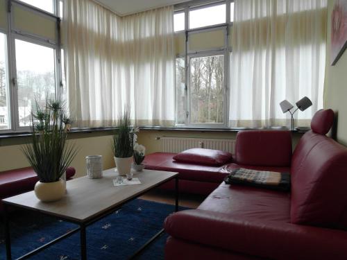 Appartement Ferienwohnung Fördestrand Fördestraße 3 Glücksburg