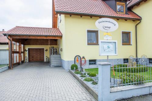 Ferienwohnung Forster Moosbach allemagne