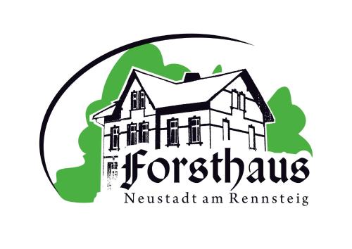 Ferienwohnung Forsthaus Neustadt am Rennsteig allemagne
