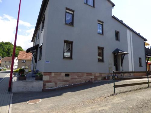 Appartement Ferienwohnung Fräbel Schmalkalder Str. 52 Asbach