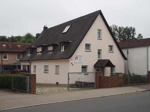 Appartement Ferienwohnung Franken Unterfarrnbacher Straße 189 Wohnung 1.OG Fürth