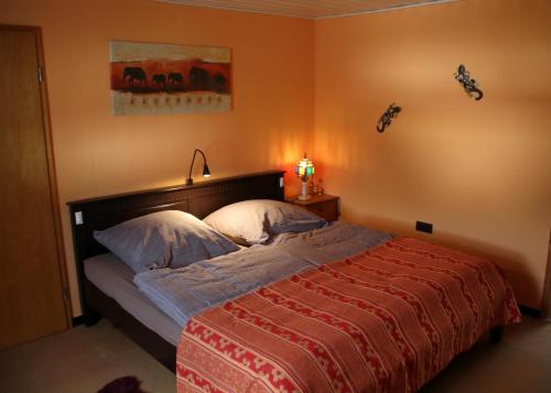 Appartement Ferienwohnung Frankenwald Hans-Silbermann-Straße 4 Naila