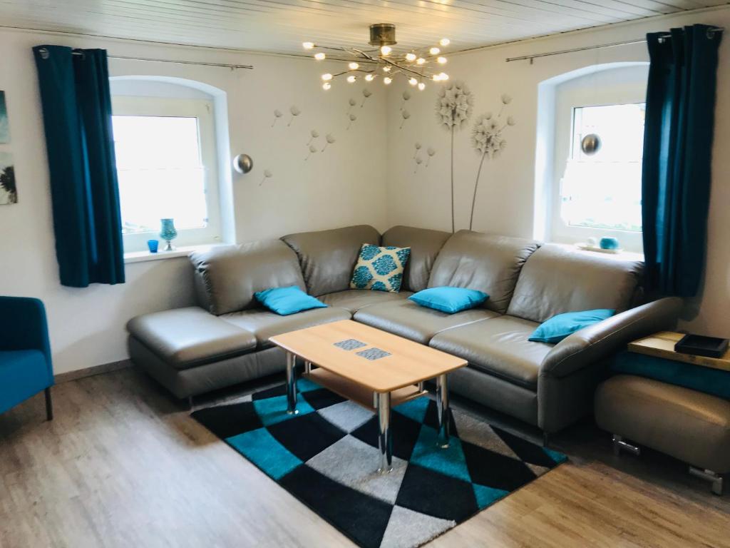 Appartement Ferienwohnung Frankenwald Hans-Silbermann-Straße 4, 95119 Naila