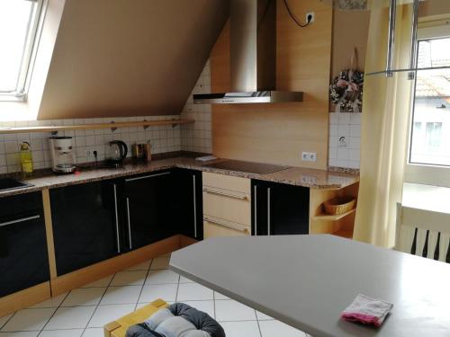 Appartement Ferienwohnung Frankfurt Lärchenstraße 11 Neu-Anspach