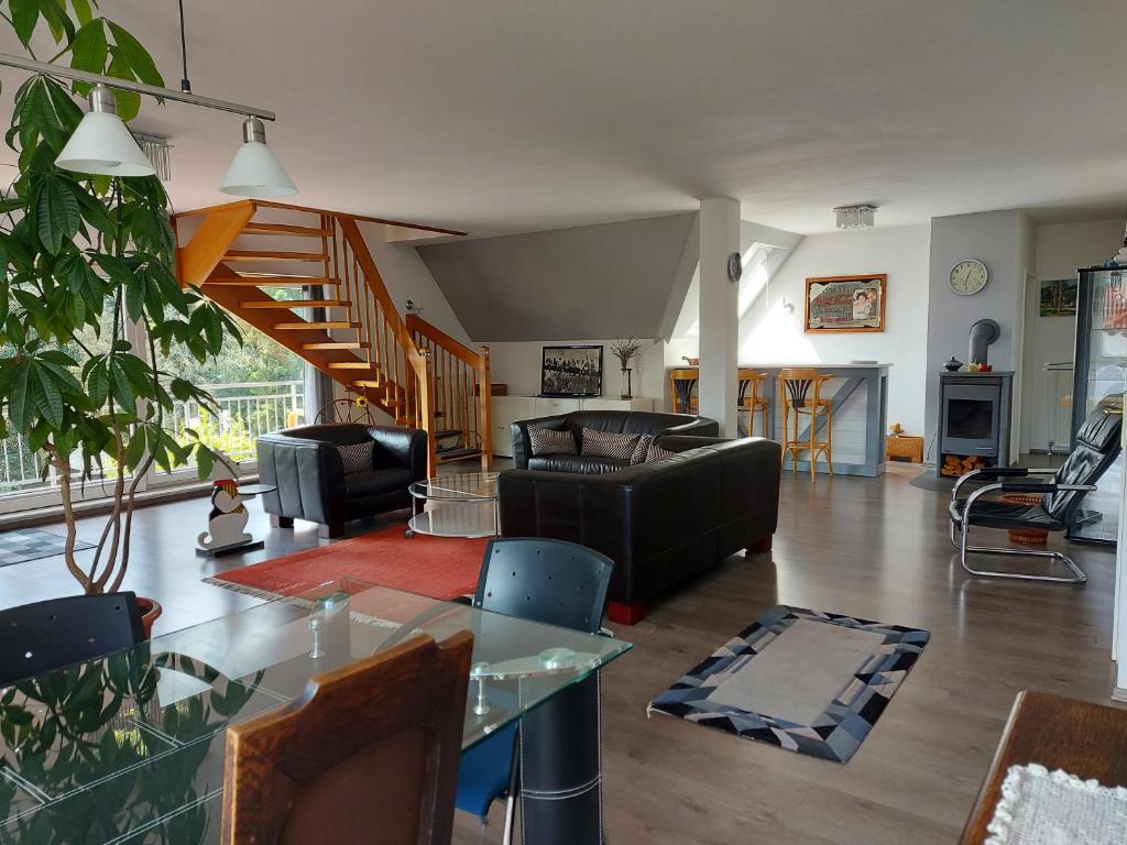 Appartement Ferienwohnung Frankfurt Lärchenstraße 11, 61267 Neu-Anspach