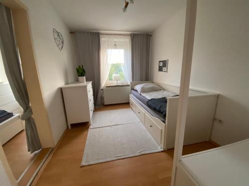 Appartement Ferienwohnung Franz am Schweriner See 3 Gartenweg Raben Steinfeld