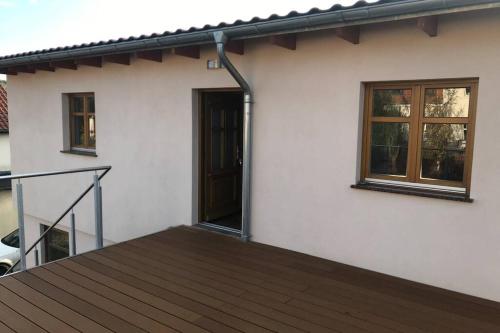 Appartement Ferienwohnung Franz Jäger Berlin 7 Töpferstraße Gützkow