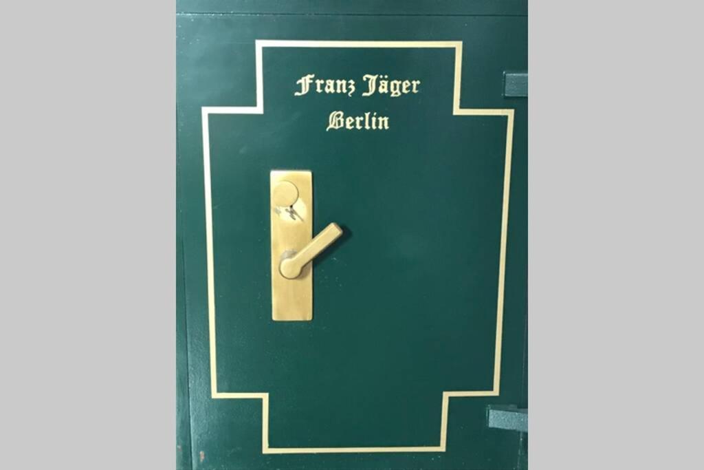 Appartement Ferienwohnung Franz Jäger Berlin 7 Töpferstraße, 17506 Gützkow