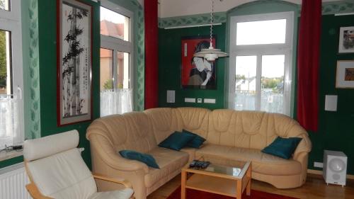 Appartement Ferienwohnung Freiberg, Chemnitzer Straße Chemnitzer Straße 31 Freiberg