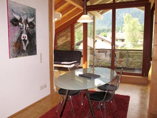 Ferienwohnung Freiraum Garmisch-Partenkirchen allemagne