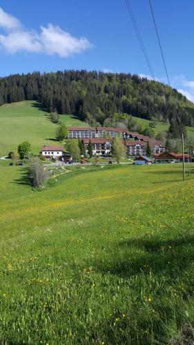 Ferienwohnung FRIADO im Ferienpark Oberallgäu Missen-Wilhams allemagne