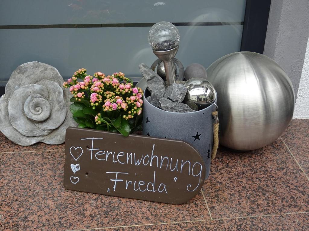 Appartement Ferienwohnung Frieda 12 Haardstraße, 97720 Nüdlingen