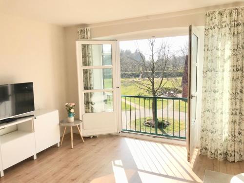 Appartement Ferienwohnung Frieda 18 Kattenhöhlener Weg Scharbeutz