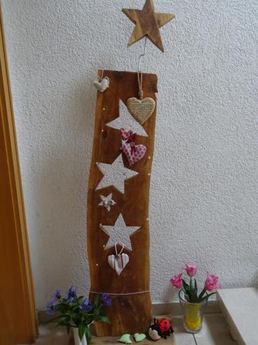 Appartement Ferienwohnung Frieda 12 Haardstraße Nüdlingen