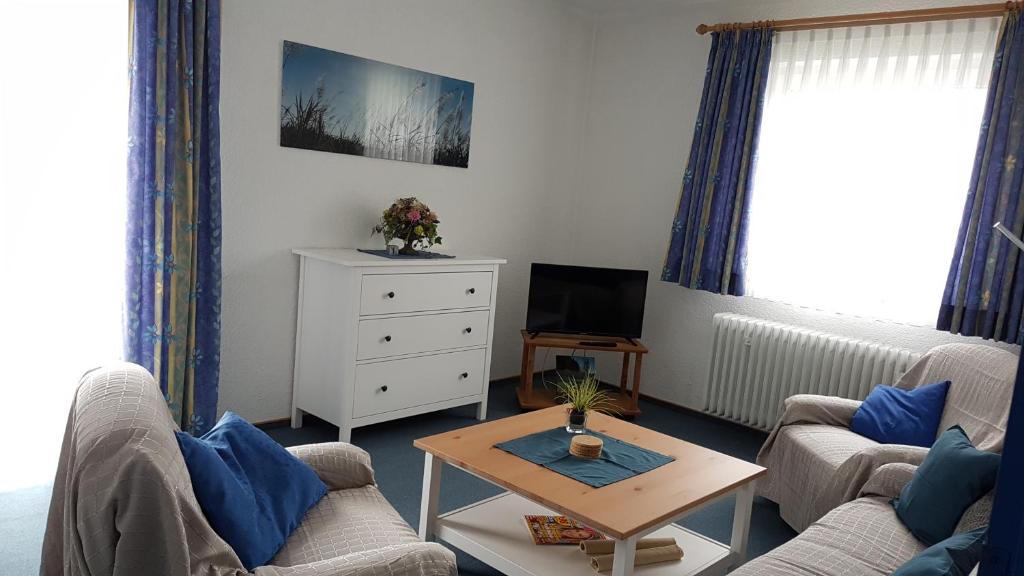 Appartement Ferienwohnung Friedrich 19 Wilhelm-Leuschner-Straße, 64720 Michelstadt