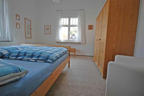 Appartement Ferienwohnung Friedrichroda THU 061 Großzügige Ferienwohnung in renovierter Jugendstilvilla Friedrichroda