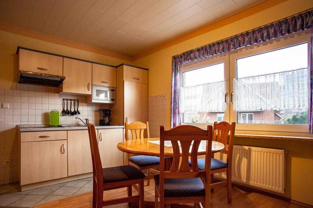 Appartement Ferienwohnung Friesland Pommernweg 17, 26434 Horumersiel