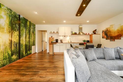 Appartement Ferienwohnung Fritsche Hauptstrasse 7 Sigmarszell