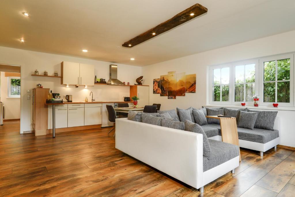 Appartement Ferienwohnung Fritsche Hauptstrasse 7, 88138 Sigmarszell