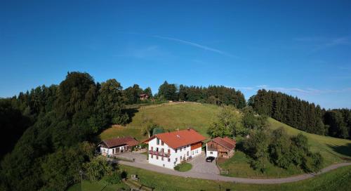 Ferienwohnung Fritzenwenger Übersee allemagne