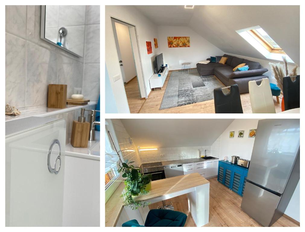 Appartement Ferienwohnung Fuchs 10 Brandenburger Straße, 95502 Himmelkron