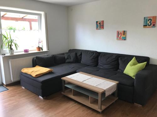 Appartement Ferienwohnung Fügner 40 Lessingstraße Einliegerwohnung Bad Schussenried