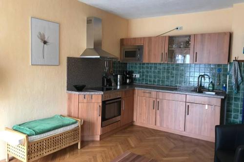 Appartement Ferienwohnung für 2 Gäste Weststraße Quedlinbourg