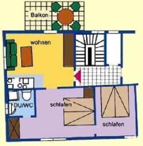 Ferienwohnung für 3 Personen ca 39 m in Ernst, Rheinland-Pfalz Moseleifel Ernst allemagne