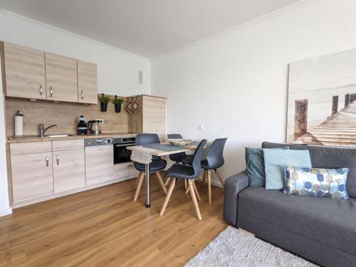 Appartement Ferienwohnung für 4 Gäste in Grömitz 10 Schützenstraße Grömitz