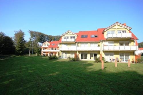 Appartement Ferienwohnung für 4 Personen ca 51 m in Koserow, Ostseeküste Deutschland Usedom Paul-Kühne Str. 1 Ostseebad Koserow