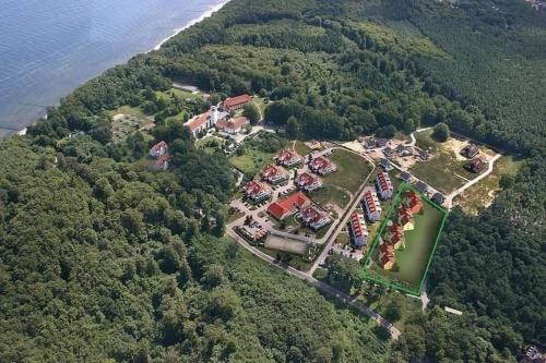 Ferienwohnung für 4 Personen ca 51 m in Koserow, Ostseeküste Deutschland Usedom Ostseebad Koserow allemagne