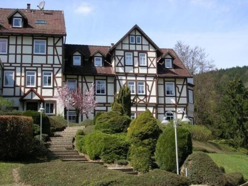 Appartement Ferienwohnung für 5 Personen 1 Kind ca 70 m in Steina, Harz Unterharz Katzenstein 1, 37441 Bad Sachsa