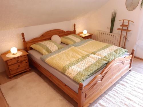 Ferienwohnung für 6 Personen ca 105 m in Neuschönau, Bayern Bayerischer Wald Neuschönau allemagne