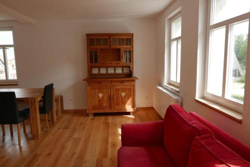 Appartement Ferienwohnung für 7 Personen ca 88 m in Bad Sachsa, Harz Unterharz Jugendherbergsstraße 2 Bad Sachsa