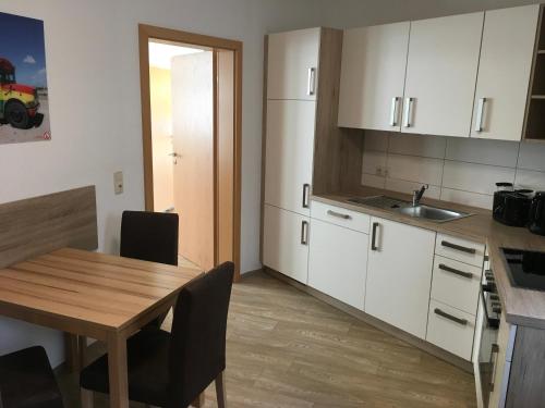 Appartement Ferienwohnung für Alt und Jung Bettelhecker Straße 2A Sonneberg