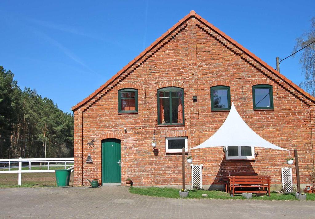 Appartement Ferienwohnung für Pferdeliebhaber Dobbin SEE 8542 Plagenweg 21, 19399 Dobbin