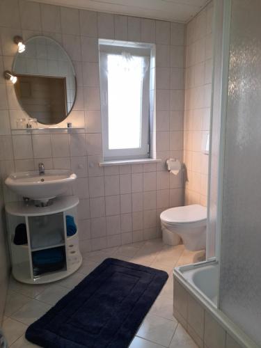 Appartement Ferienwohnung Füssel 90 Krippenberg Reinhardtsdorf