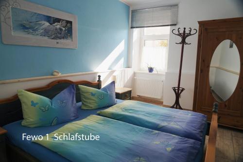 Ferienwohnung Füssel Rathmannsdorf allemagne