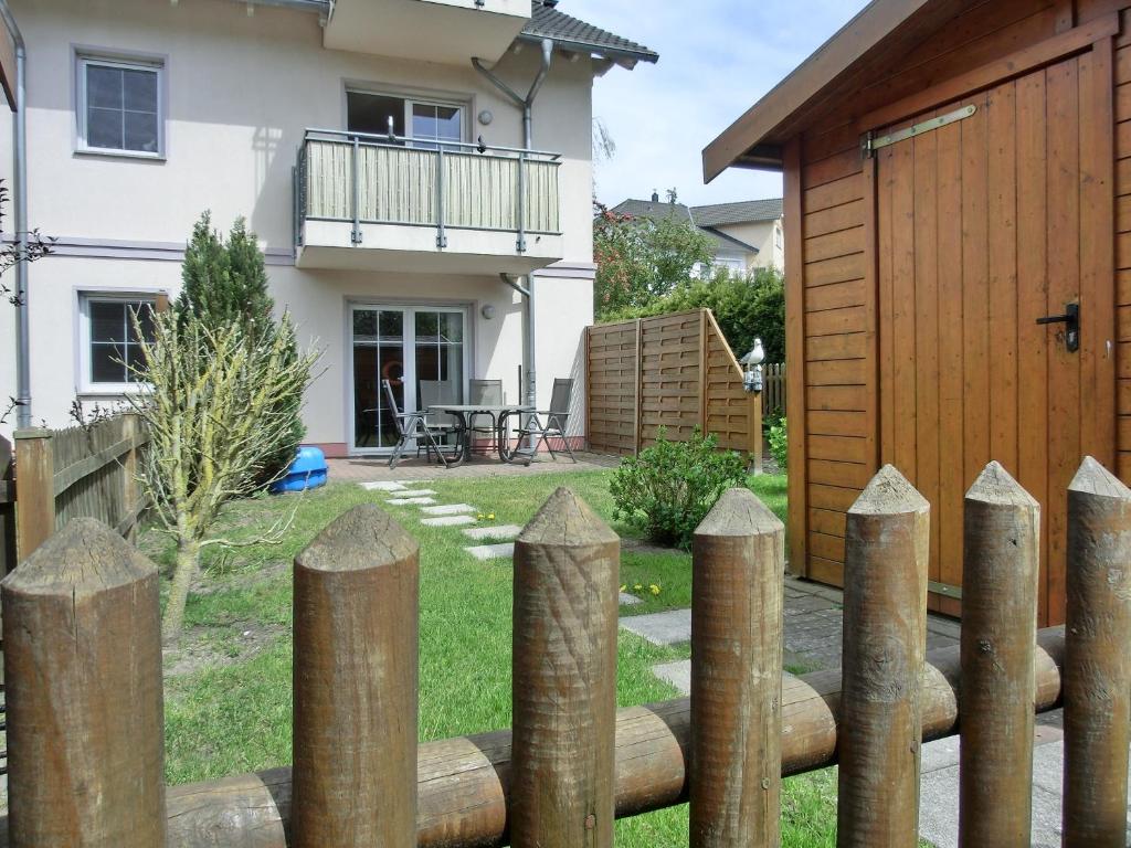 Appartement Ferienwohnung G11 \ Mittelweg  1a, 18181 Graal-Müritz