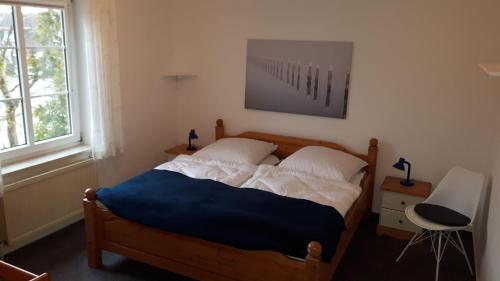 Appartement Ferienwohnung-Gaensebluemchen-im-Ferienhaus-Nielson-in-Petersdorf Hauptstraße 1 Petersdorf auf Fehmarn