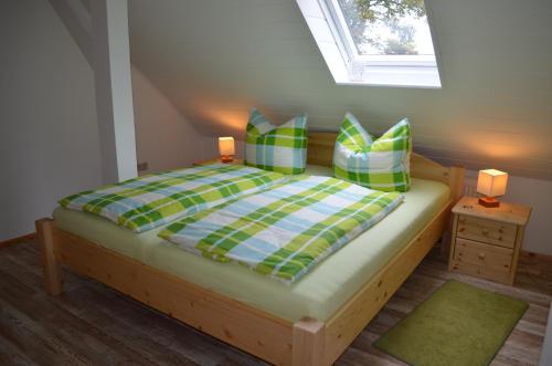 Ferienwohnung Gänseblümchen Bad Wilsnack allemagne