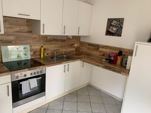 Appartement Ferienwohnung Garten Mauerberger Straße 6 Unterneukirchen
