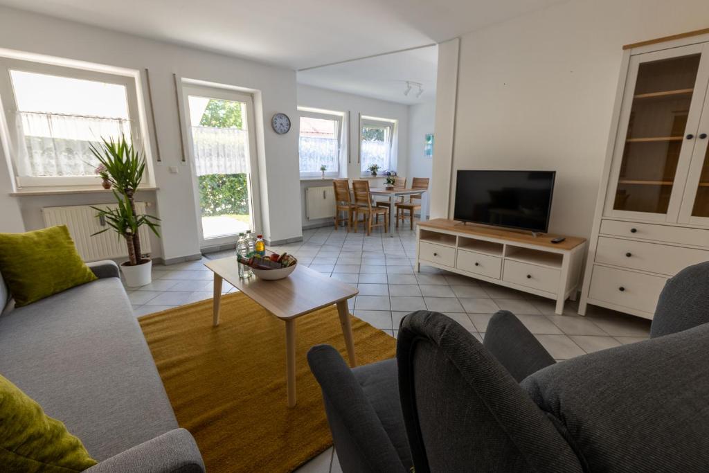 Appartement Ferienwohnung Garten Mauerberger Straße 6, 84579 Unterneukirchen