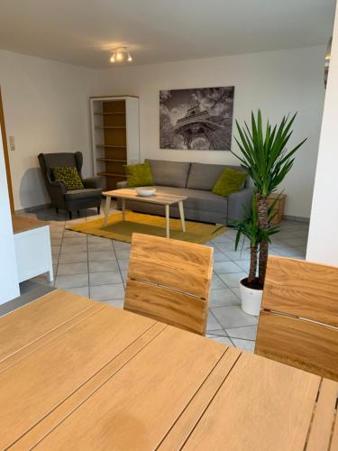 Ferienwohnung Garten Unterneukirchen allemagne